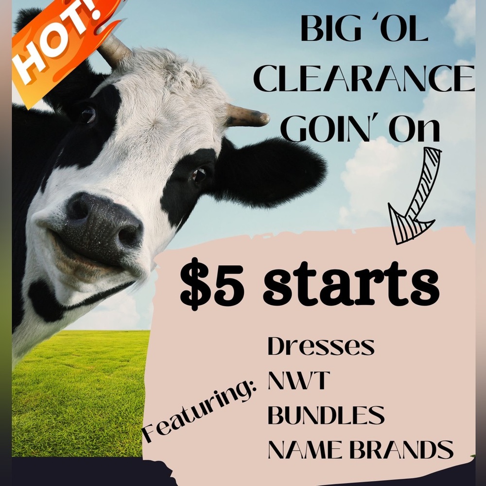 SUMMER CLEARANCE BUNDLE 2+ BOGO FREE - Picture 10 of 16
